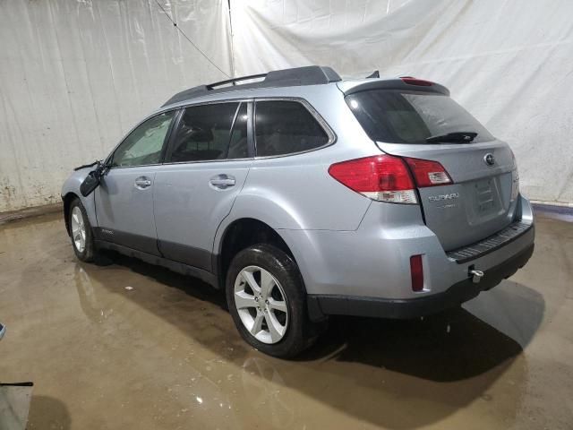 2014 Subaru Outback 2.5I Premium