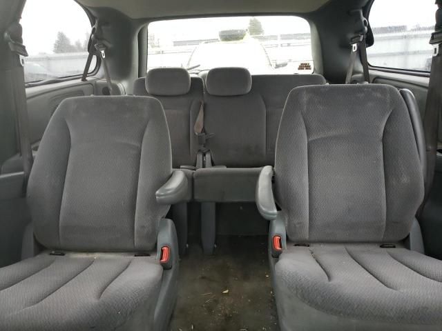 2005 Chrysler Town & Country Touring