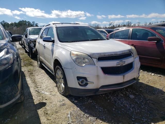 2010 Chevrolet Equinox LT