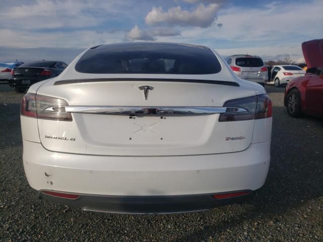 2015 Tesla Model S P85D