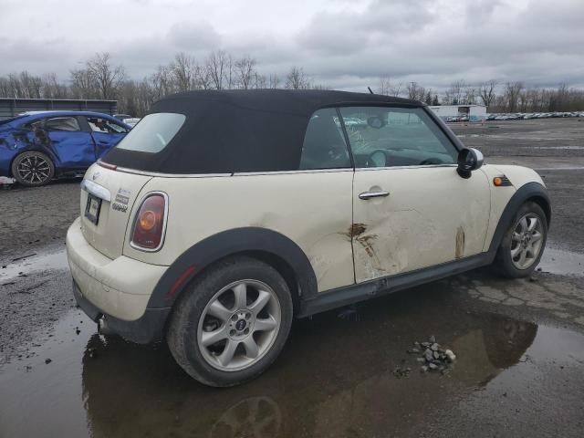 2010 Mini Cooper