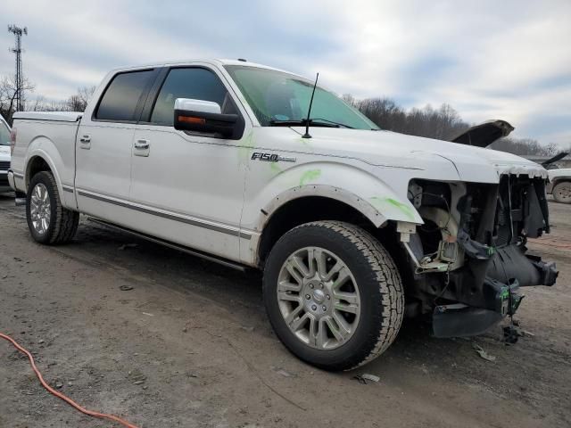 2011 Ford F150 Supercrew