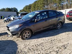 Vehiculos salvage en venta de Copart Seaford, DE: 2015 Ford Fiesta SE