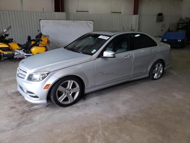 2011 Mercedes-Benz C300