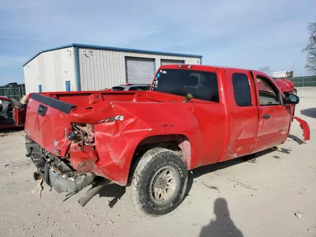 2008 GMC Sierra K2500 Heavy Duty