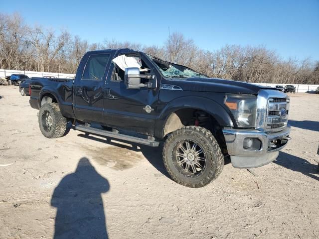 2012 Ford F250 Super Duty