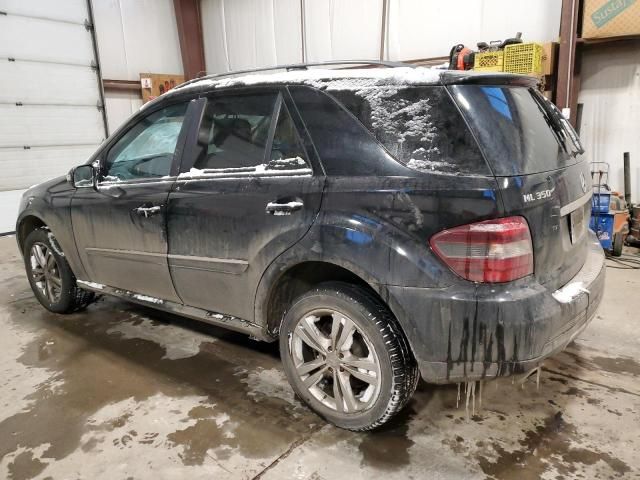 2008 Mercedes-Benz ML 350