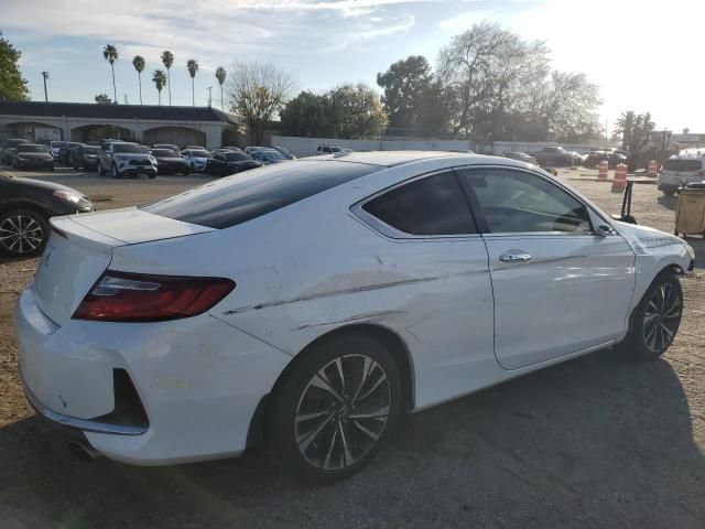 2017 Honda Accord EX