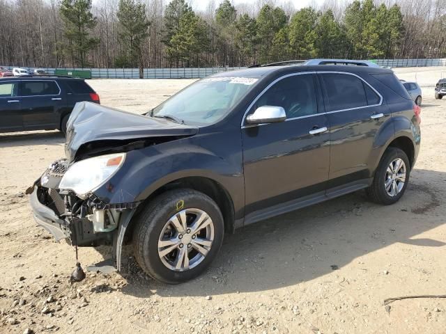 2013 Chevrolet Equinox LTZ