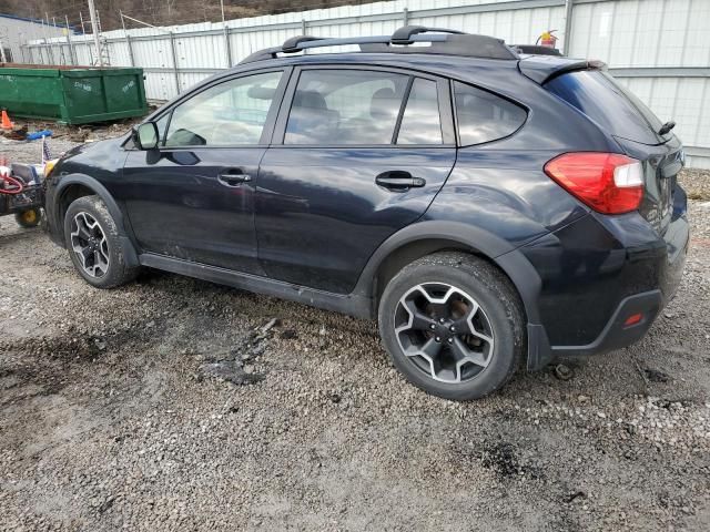 2014 Subaru XV Crosstrek 2.0 Premium