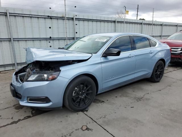 2014 Chevrolet Impala LS