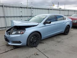 Salvage cars for sale from Copart Littleton, CO: 2014 Chevrolet Impala LS