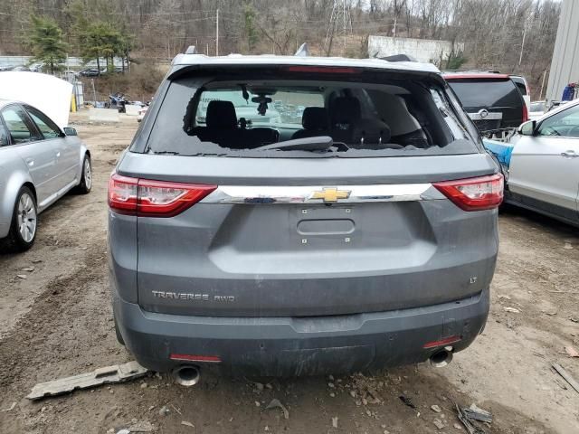 2019 Chevrolet Traverse LT