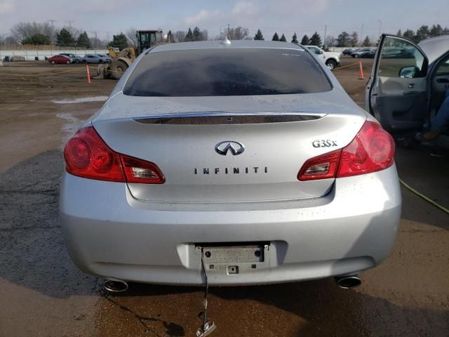 2008 Infiniti G35