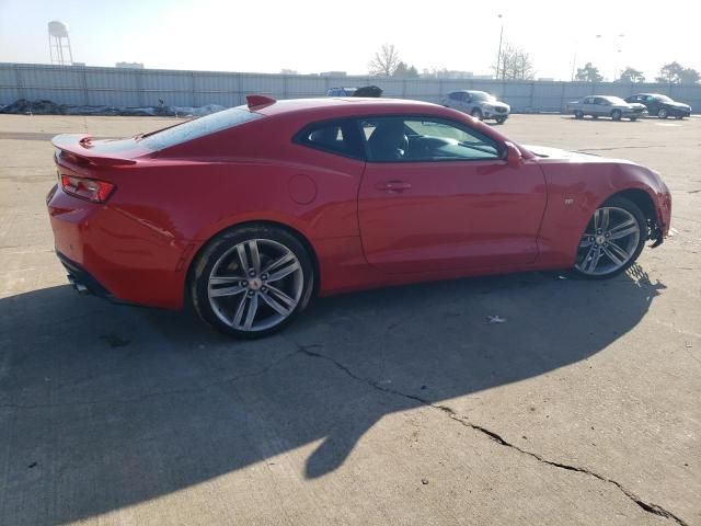 2017 Chevrolet Camaro SS