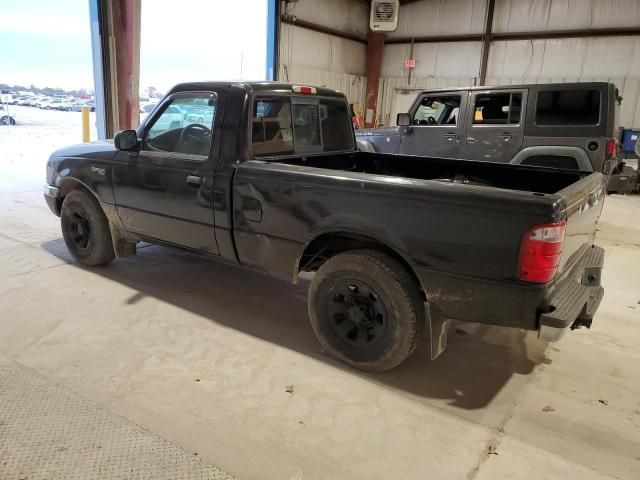 2001 Ford Ranger