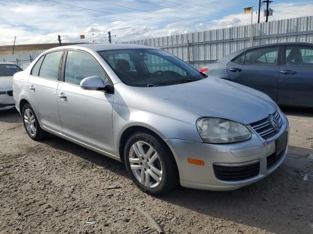 2007 Volkswagen Jetta 2.5