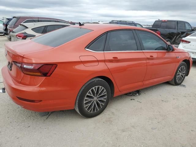 2019 Volkswagen Jetta SEL