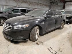 Salvage cars for sale at Milwaukee, WI auction: 2015 Ford Taurus SEL