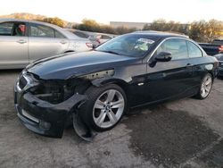 Vehiculos salvage en venta de Copart Las Vegas, NV: 2011 BMW 328 I Sulev