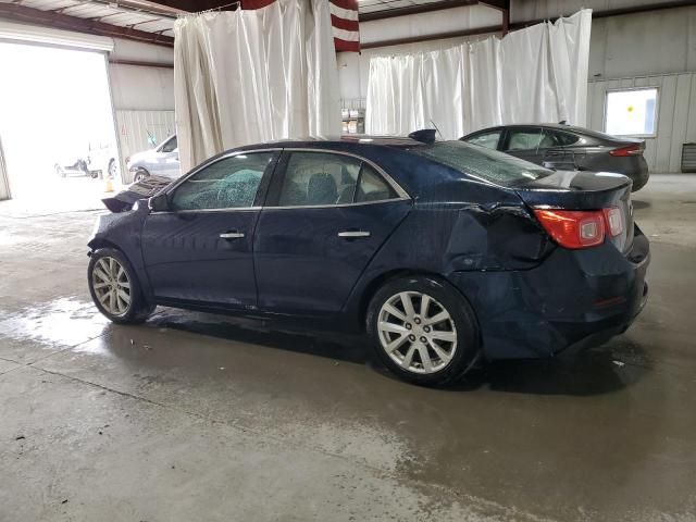 2016 Chevrolet Malibu Limited LTZ