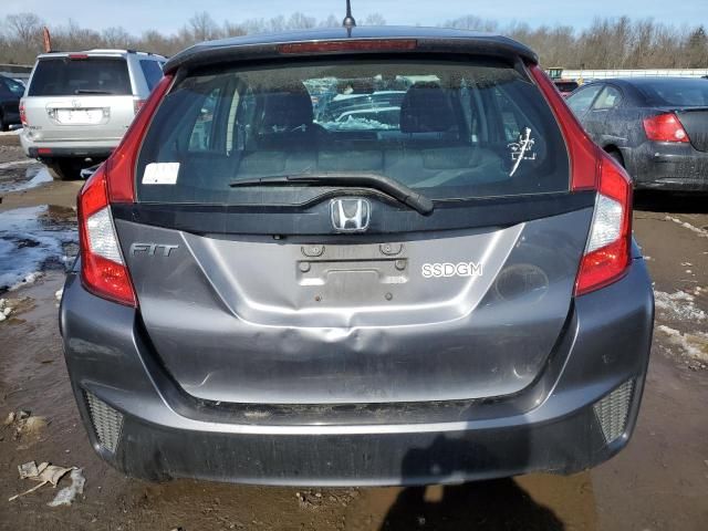 2015 Honda FIT LX