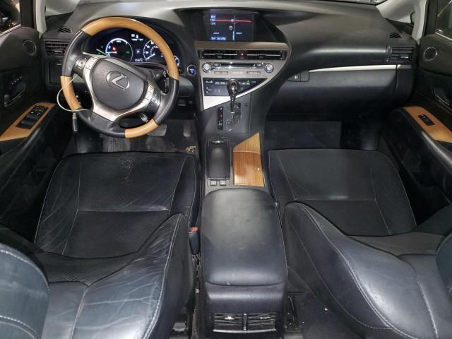 2015 Lexus RX 450H