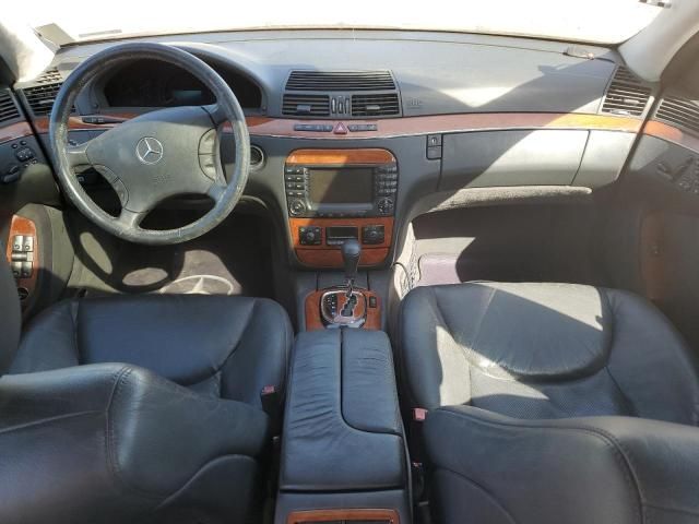 2006 Mercedes-Benz S 350