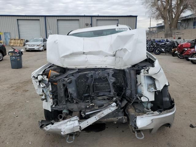 2011 GMC Sierra C1500 SLE