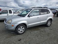 Hyundai Tucson GLS Vehiculos salvage en venta: 2006 Hyundai Tucson GLS