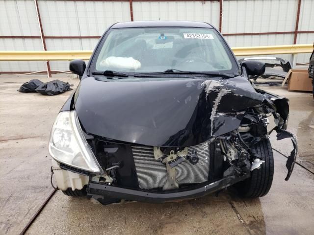 2012 Nissan Versa S