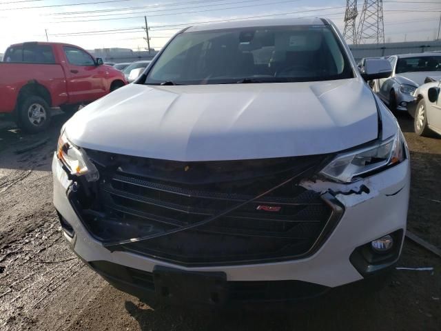 2021 Chevrolet Traverse RS