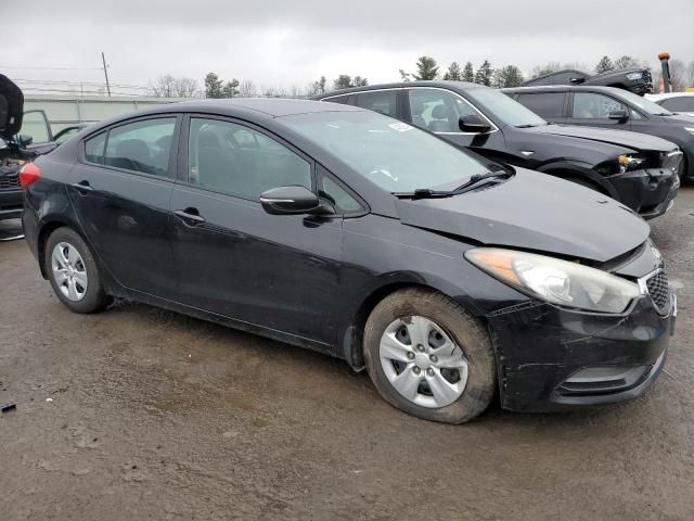 2015 KIA Forte LX