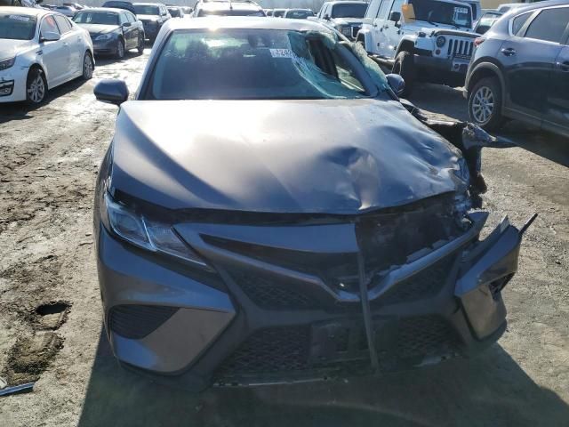 2019 Toyota Camry L