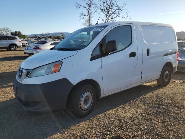 2015 Nissan NV200 2.5S