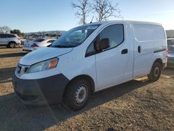 Vehiculos salvage en venta de Copart San Martin, CA: 2015 Nissan NV200 2.5S