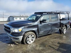 Salvage cars for sale from Copart Airway Heights, WA: 2019 Dodge 2019 RAM 1500 BIG HORN/LONE Star