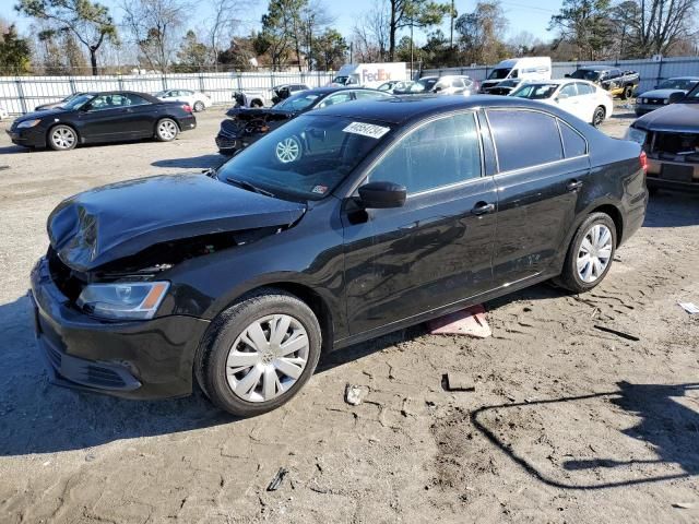 2014 Volkswagen Jetta Base