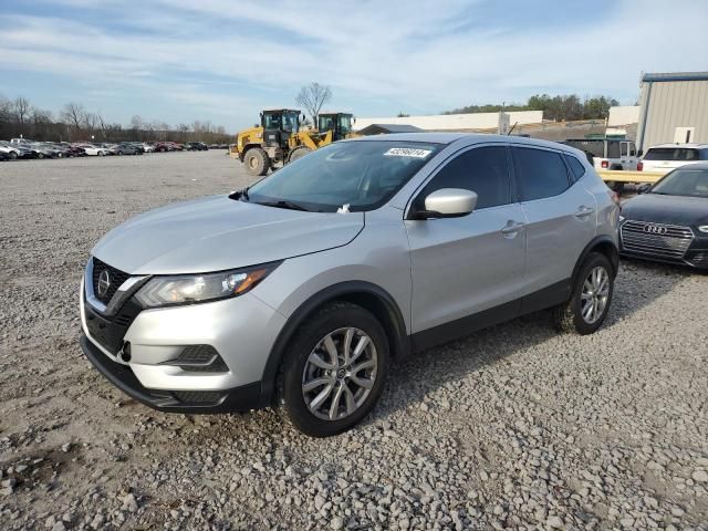 2021 Nissan Rogue Sport S