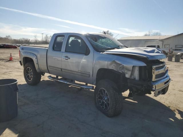 2013 Chevrolet Silverado K1500 LT