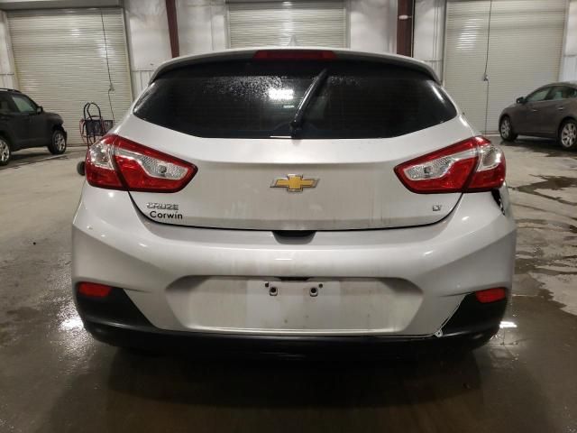 2019 Chevrolet Cruze LT