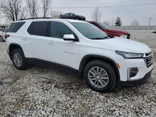 2022 Chevrolet Traverse LT