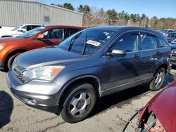 Honda salvage cars for sale: 2010 Honda CR-V LX