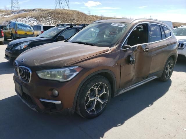 2016 BMW X1 XDRIVE28I