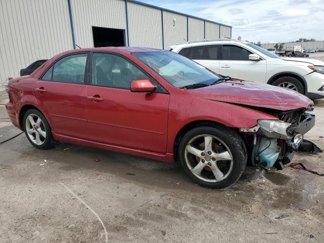 2007 Mazda 6 I