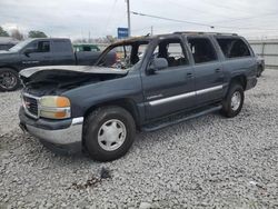 Salvage vehicles for parts for sale at auction: 2005 GMC Yukon XL C1500