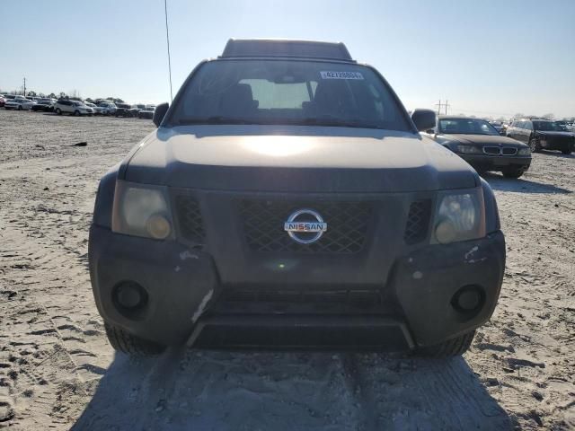 2010 Nissan Xterra OFF Road