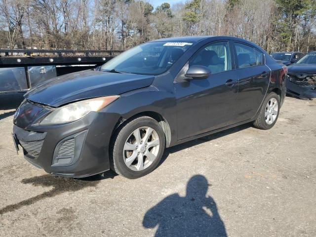 2011 Mazda 3 I