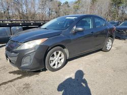 Salvage cars for sale at Austell, GA auction: 2011 Mazda 3 I