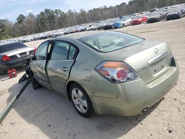 2008 Nissan Altima 2.5